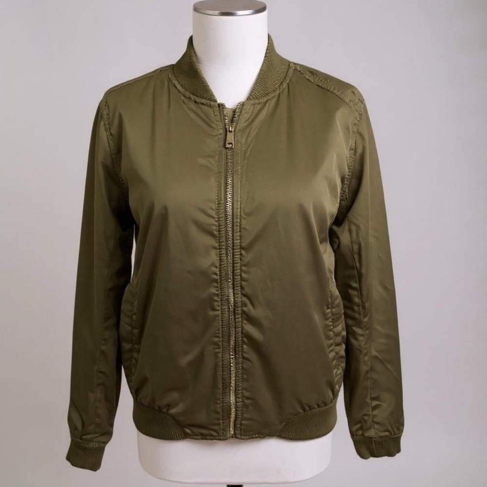 Medium Old Navy bomber jacket